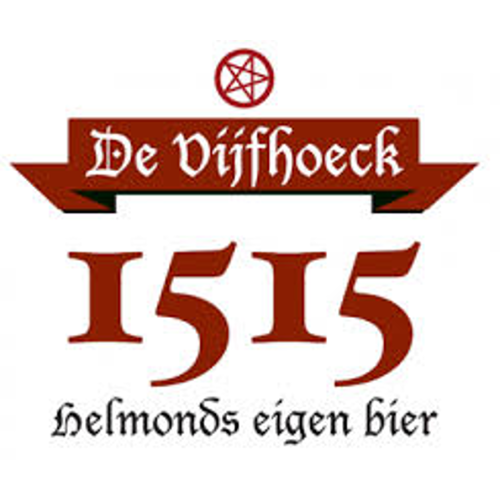 Brouwerij De vijfhoeck logo